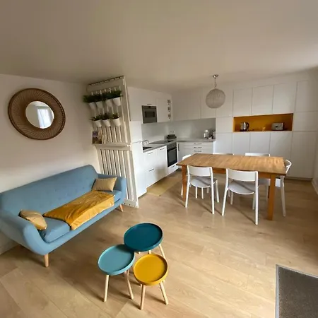 T2 De Caractere Apartment *