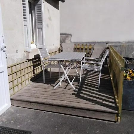 Apartment T2 De Caractere