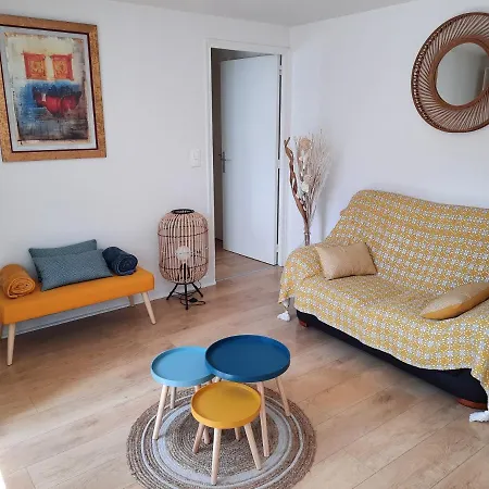 T2 De Caractere Apartment Aurillac