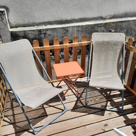 Apartment T2 De Caractere *